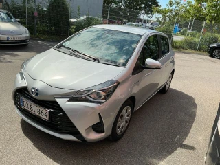 TOYOTA YARIS 1.5 Vvt-I Hybrid F1 H2 Cvt FA!