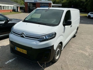 CITROËN E-JUMPY 75KWH 136 L3 FLEETLINE UA!