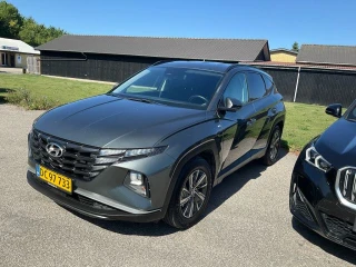 HYUNDAI TUCSON VAN 1,6 CRDi Van 136 DCT MHEV 2WD Essential UA!