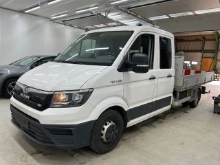 MAN LASTBIL TGE5.180 4x2 UA!