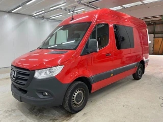 MERCEDES-BENZ Sprinter 317 Cdi A2 H2 Auto UA!