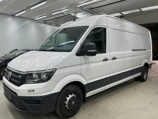 VOLKSWAGEN LB CRAFTER 50 KSV UA!