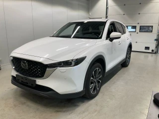 MAZDA Cx-5 2.2 184 Hk Aut. 2wd Cosmo UA!