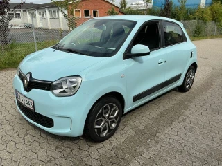 RENAULT TWINGO 1.0 SCE 75 ZEN UA!