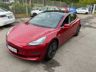 TESLA MODEL 3 LONG RANGE 4WD AUTO UA!