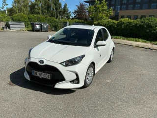 TOYOTA YARIS 1.5 116hk Essential Fleet UA!