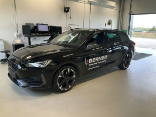 CUPRA Leon 2,0 Tdi High St Dsg UA!