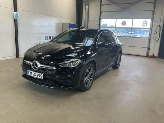MERCEDES-BENZ GLA 200 D F BUSINESS AMG DCT UA!