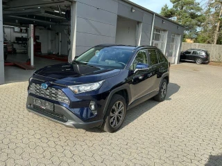 TOYOTA RAV4 2.5 HEV 218 F Active Business Comfort UA!