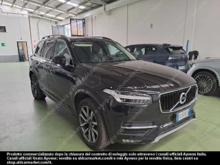 VOLVO XC90 (PC) D5 AWD GEARTRONIC 7 POSTI BUSINESS PLUS FP