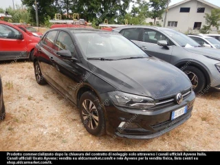 VOLKSWAGEN POLO 1.0 EVO 59kW Business Comfortline Hatchback 5-door (Euro 6D)