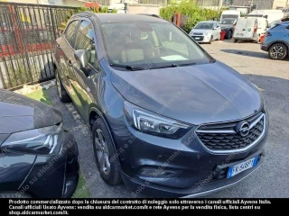 OPEL MOKKA X 1.6 CDTI Business 136cv S&S 4x4 MT6 Sport utility vehicle 5-door