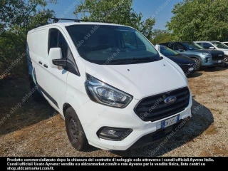 FORD TRANSIT CUSTOM 300 L1H1 Trend 2.0 EcoBlue MHEV 130 Cv Furgone 4-door (Euro 6.2)