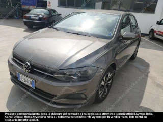 VOLKSWAGEN POLO 1.0 TGI COMFORTLINE BMT FP
