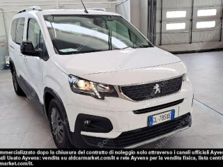 PEUGEOT RIFTER 1.5 BlueHDi 100 Allure Long 7posti MPV 5-door (Euro 6D)