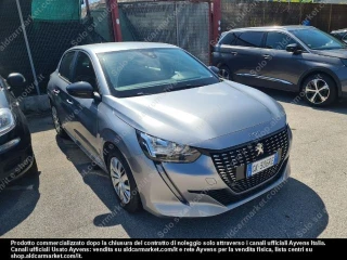 PEUGEOT 208 Active PureTech 75 S/S Hatchback 5-door (Euro 6D)