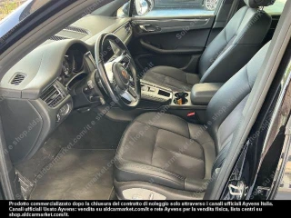 PORSCHE MACAN 2.0 Sport utility vehicle 5-door (Euro 6.2)