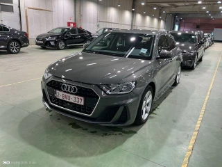 AUDI A1 SPORTBACK 1.0 25 TFSI S TRONIC LINE BUSINESS ED.