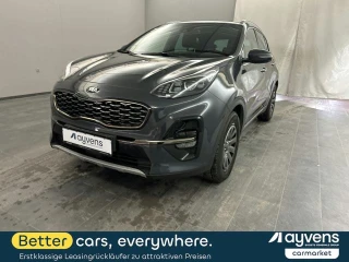 KIA Sportage 1.6 CRDI AWD Eco-Dynamics+ (48V M-H) DCT GT LINE Geschlossen, 5-türig, Automatik, 7-Gang