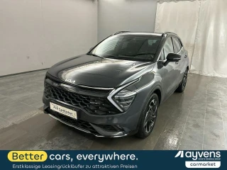 KIA Sportage 1.6 T-GDI AWD Plug-in Hybrid Paket GT-Line Geschlossen, 5-türig, Automatik, 6-Gang