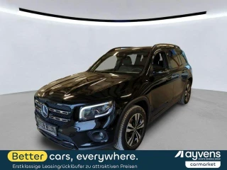 MERCEDES-BENZ GLB 180 d 8G-DCT Progressive Geschlossen, 5-türig, Automatik, 8-Gang