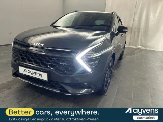 KIA Sportage 1.6 T-GDI AWD Plug-in Hybrid Paket GT-Line Geschlossen, 5-türig, Automatik, 6-Gang
