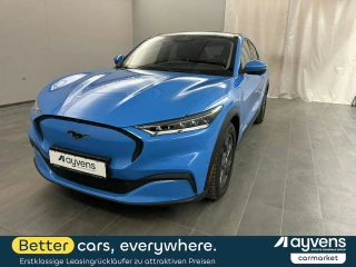 FORD Mustang Mach-E Geschlossen, 5-türig, Direktantrieb, 1-Gang