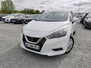 NISSAN MICRA Micra 1.0 IG-T 92ch Business Edition