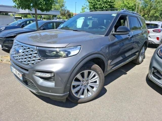 FORD EXPLORER Explorer 3.0 EcoBoost 457ch Parallel PHEV Platinum i-AWD BVA10 25cv
