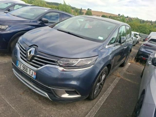 RENAULT ESPACE Espace 2.0 Blue dCi 160ch Zen EDC