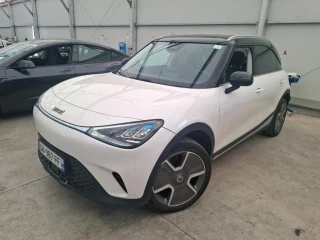 SMART #1 272ch 66kWh 7,4kW Pro+