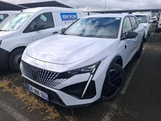 PEUGEOT 408 1.2 PureTech 130ch S&S GT EAT8