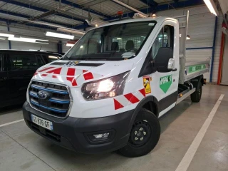 FORD E-TRANSIT KIL Transit 2T CCb PE 350 L3H1 198 kW Batterie 75/68 kWh Trend Business - 3T9 VITESSE LIMITEE A 90//OK PERMIS B