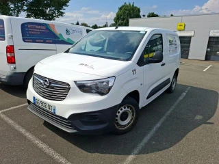 OPEL COMBO Combo Cargo L1H1 Standard 1.5 100ch S&S Pack Clim