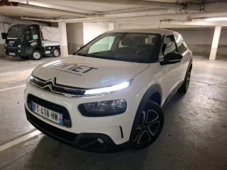 CITROËN C4 CACTUS Cactus Sté 1.5 BlueHDi 100 S&S Feel Nav