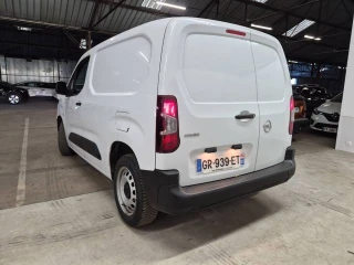 OPEL COMBO Combo Cargo M 650kg BlueHDi 130ch S&S EAT8