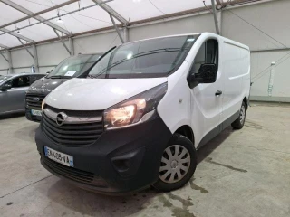 OPEL VIVARO Vivaro Fg F2700 L1H1 1.6 CDTI BiTurbo 125 EcoFLEX Start/Stop Pack Clim +