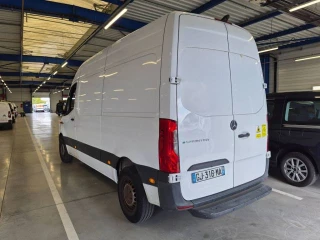 MERCEDES-BENZ SPRINTER Sprinter Fg 312 eSprinter 39 3T5 3 batteries