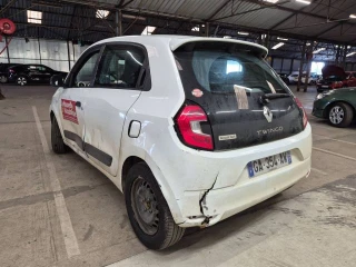 RENAULT TWINGO Twingo 1.0 SCe 65ch Zen // 2 PLACES - SEATS