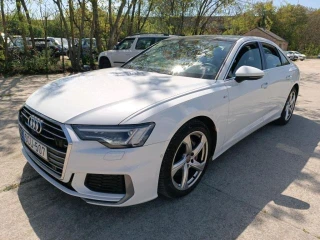 AUDI A6 HYBRID Sport 45 Tdi Quattro Tiptronic
