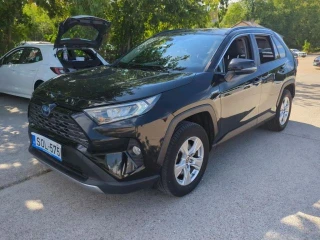 TOYOTA Rav4 2.5 HYBRID 2  18HP COMFORT E