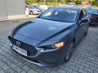 MAZDA Mazda3 Sdn/skyactiv-G122/plus
