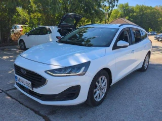 FORD Focus 1.5 TDCI 120  HP CONNECTED