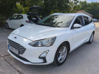 FORD Focus 1.5 TDCI 120  HP BUSINESS