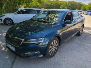 SKODA Superb 2.0 TDI SCR 150HP STYLE DSG