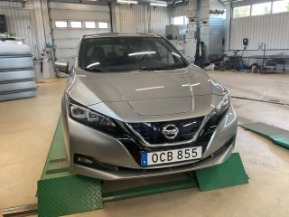 NISSAN LEAF 150hk N-Connecta