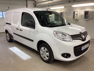 RENAULT Kangoo Express Maxi 1.5 dCi 95hk Drag Värmare