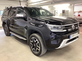 VOLKSWAGEN AMAROK 3.0 V6 TDI 4Motion 241hk Style Drag Kåpa