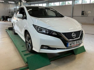 NISSAN Leaf 150hk N-Connecta