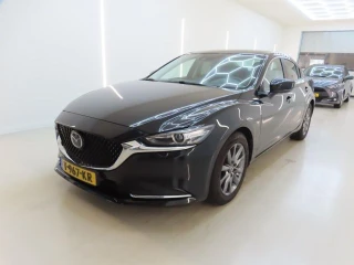 MAZDA 6 2.0 SKYACTIV-G 165 Centre-Line Auto 4d